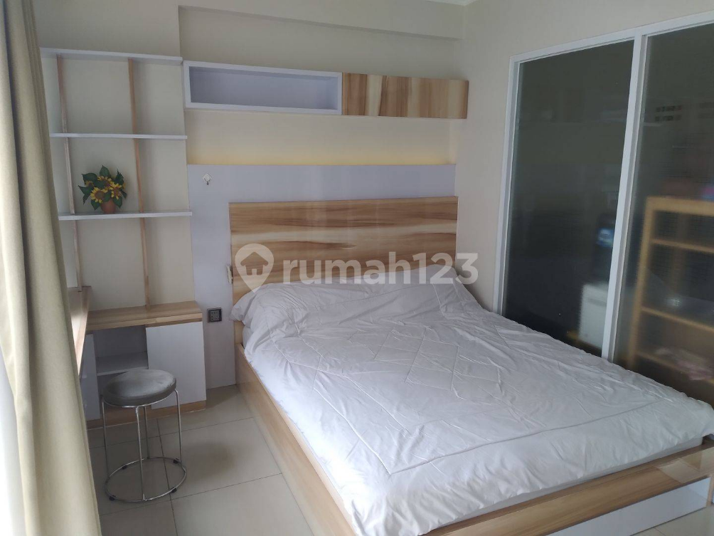 Furnished 1-Bedroom Apartment in Gateway Pasteur