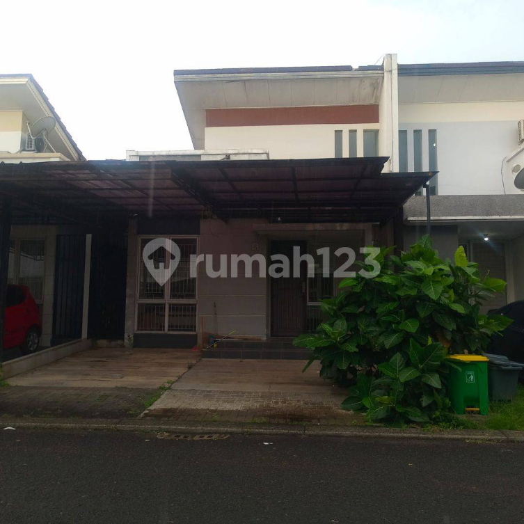 Furnished 2-Bedroom House Near Aeon Mall BSD