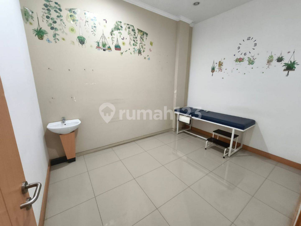 Commercial Space with Two Floors for Office Use