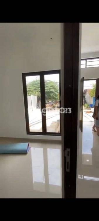 New Minimalist Two-Story House Near Toll Access