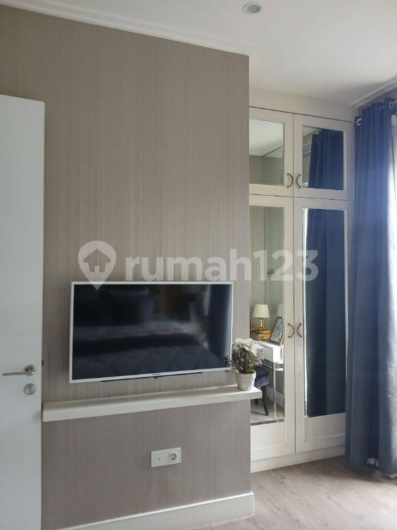 Furnished 2-Bedroom House in Kelapa Gading