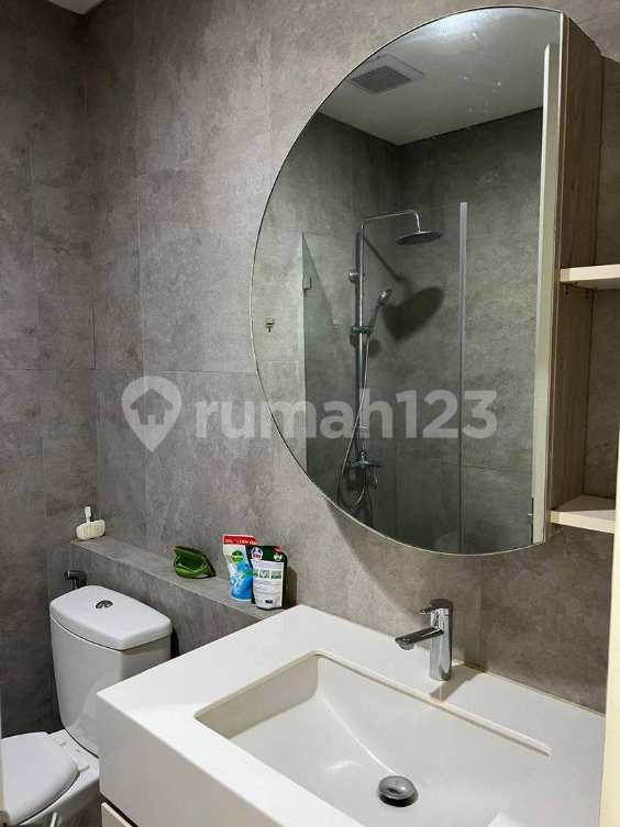 3BR Apartment with Pool View in Alam Sutera
