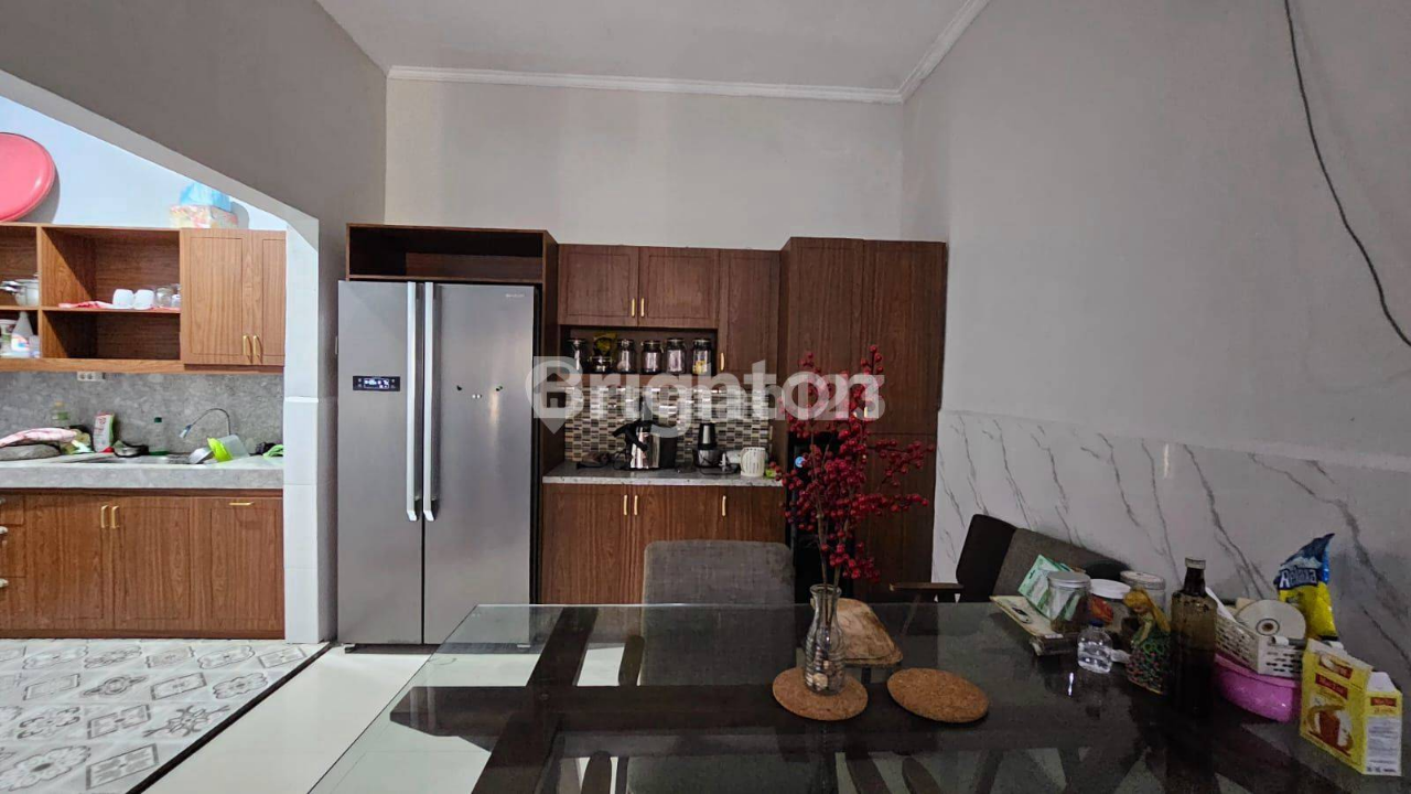 Furnished 3-Bedroom House in South Denpasar