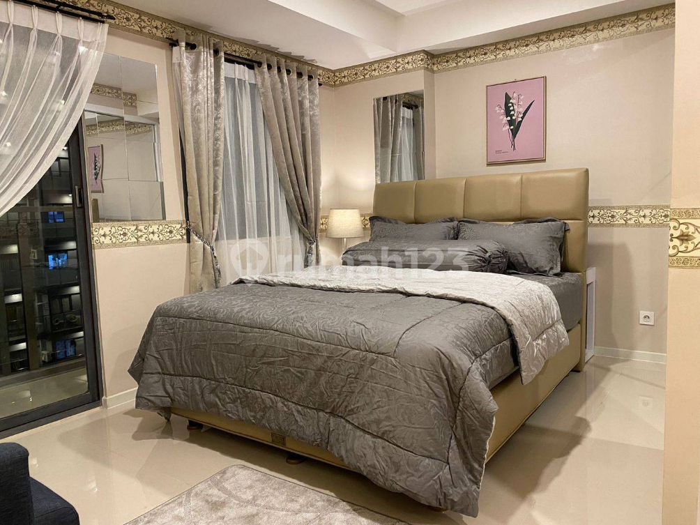 Modern Furnished Studio in Daan Mogot City