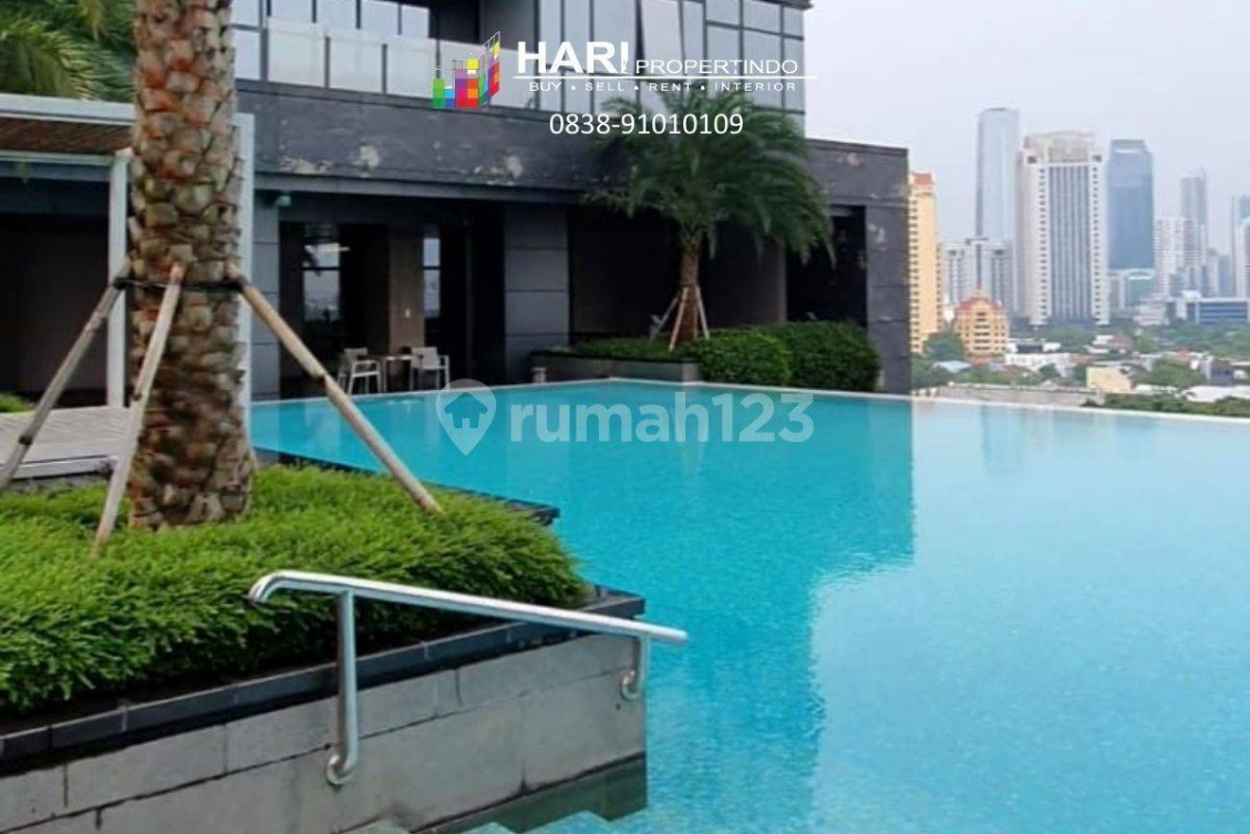 Luxury 3BR Furnished Apartment with City View
