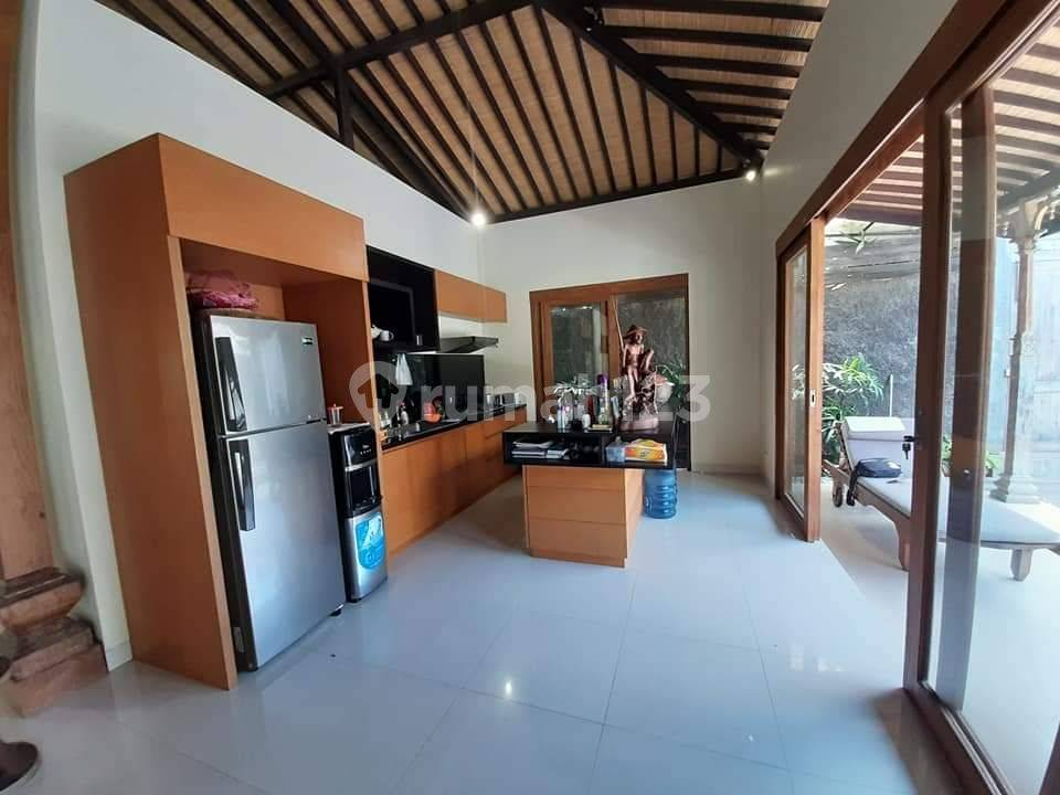 Modern Villa with Pool near Kerobokan School