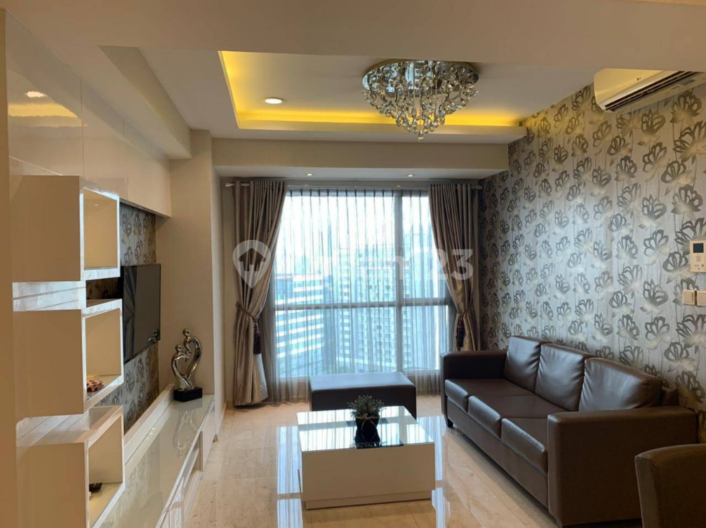 Luxurious 3BR Furnished Apartment with Modern Design