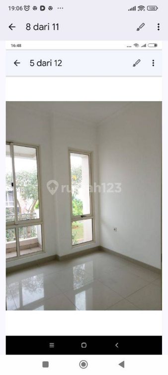 Modern 3-Bedroom Townhouse in Gading Serpong