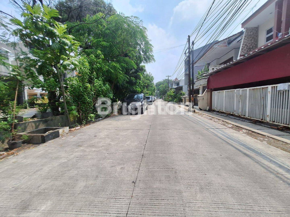 Renovated Two-Story House in Kelapa Gading Area