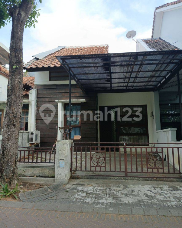 Minimalist Semi-Furnished House Near Modern Market Citraland