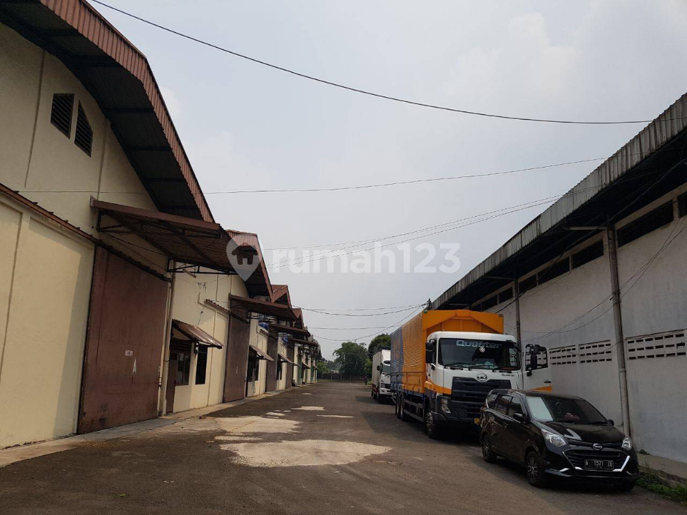 375m² Warehouse in Cikupa Industrial Complex