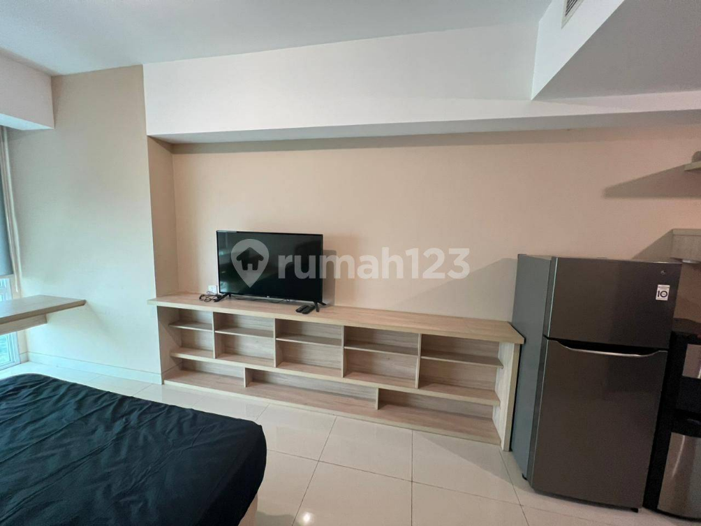 Modern Studio Apartment in Strategic Lippo Karawaci Location