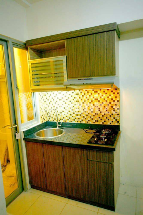 Furnished Studio Apartment Near Pakuwon City Mall