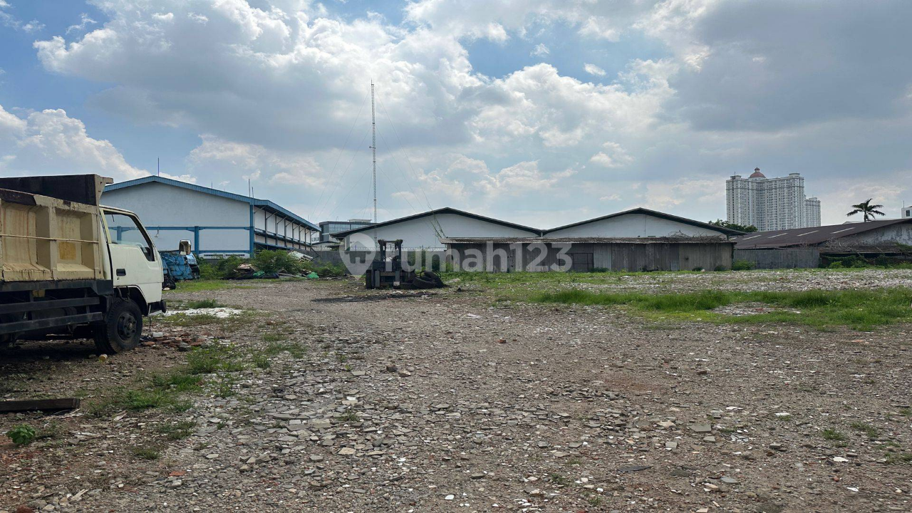 Large 7100sqm Land Plot for Rent in Sunter