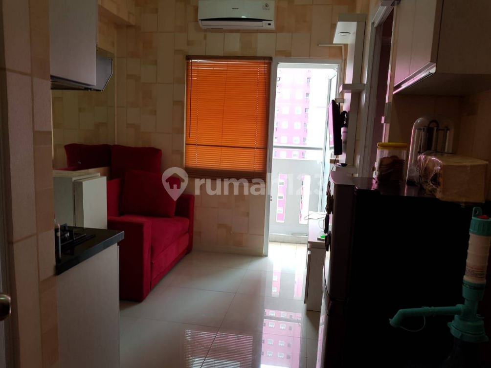 Furnished 2-Bedroom Apartment Near Kelapa Gading