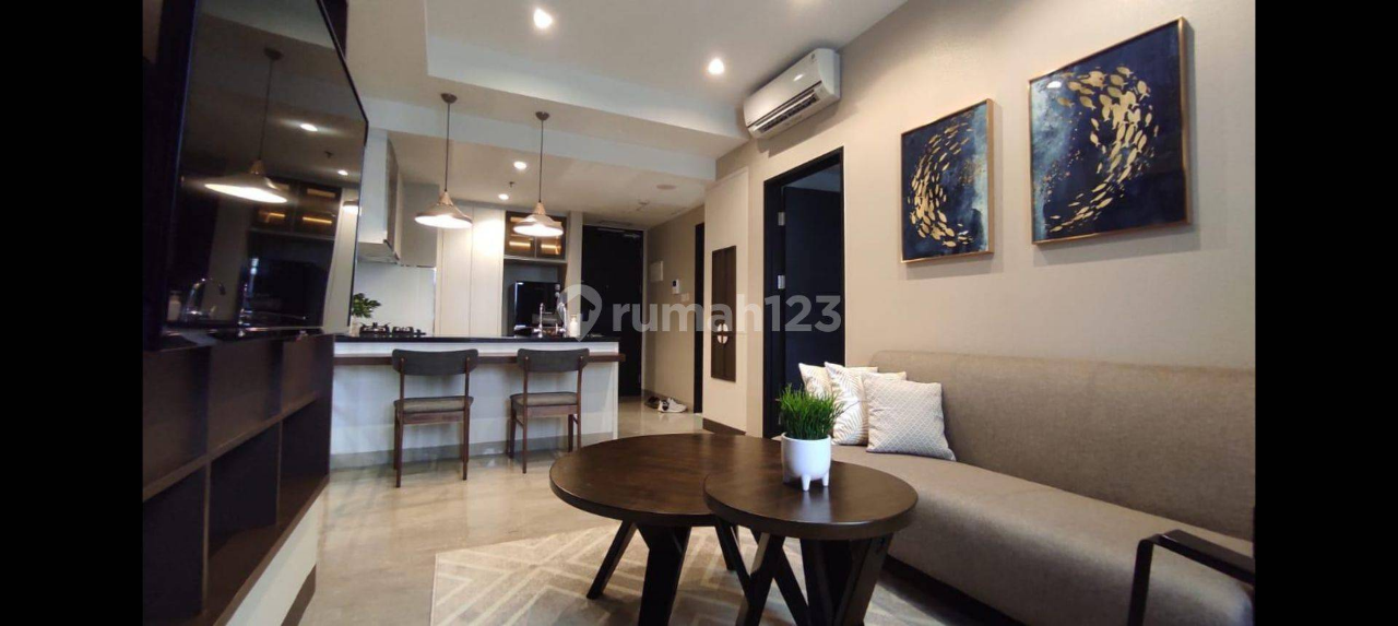 Modern Furnished Apartment North Tower 12th Floor