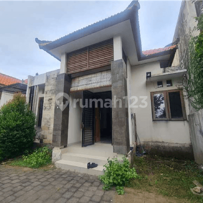 Modern House for Rent in Denpasar Renon