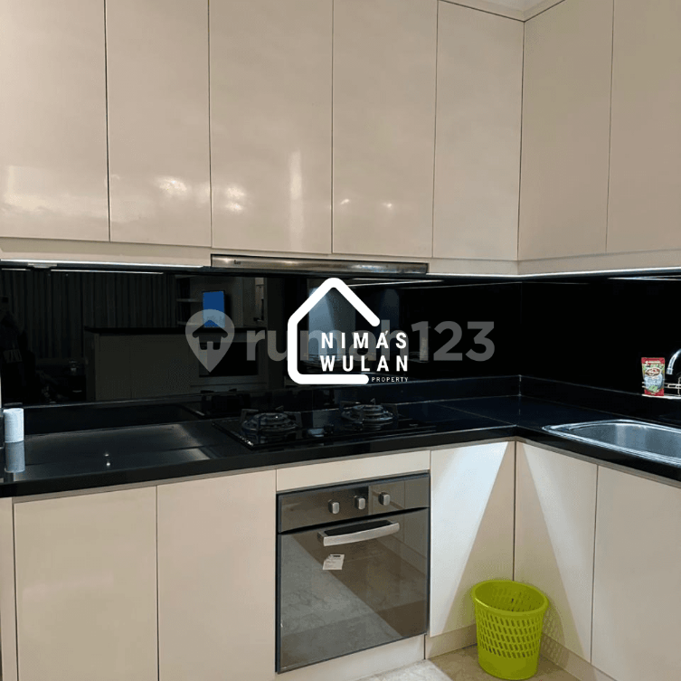 Modern Furnished 2-Bed Apartment in L'Avenue Pancoran