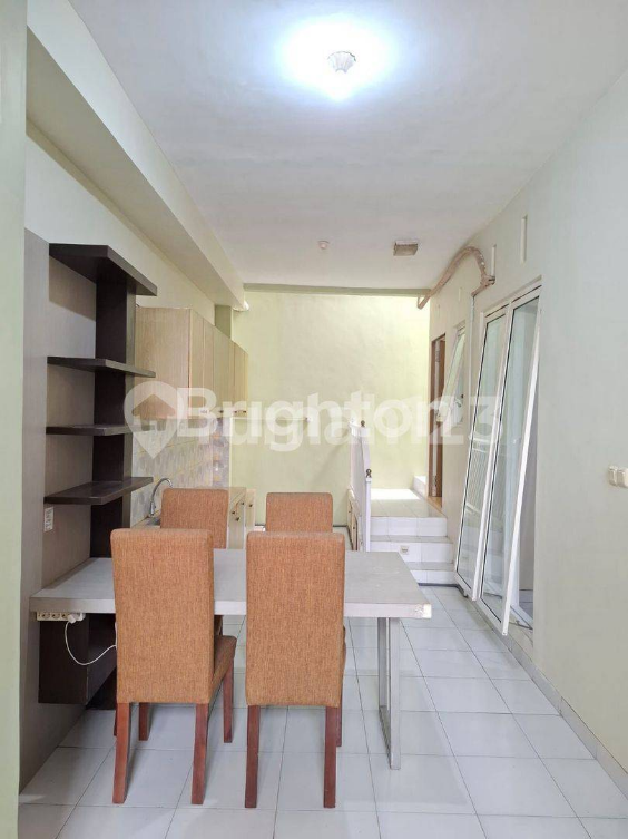 Two-Story House Near Hospital in Central Malang