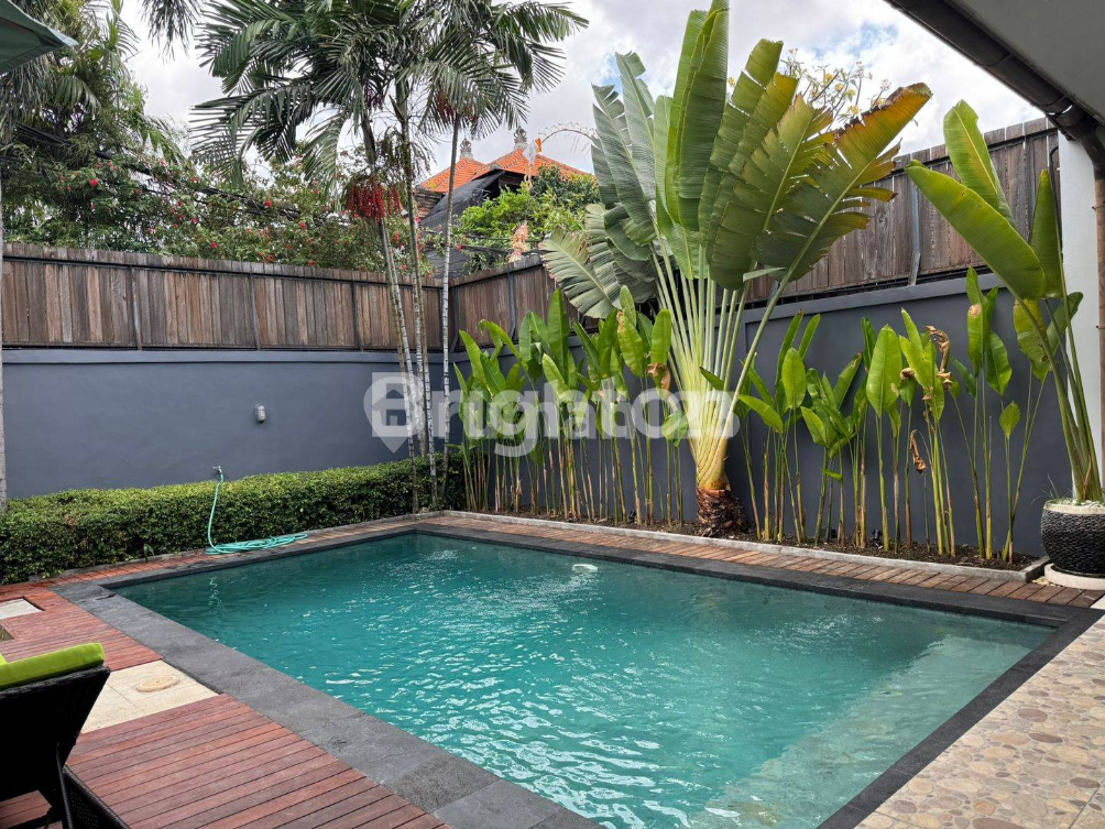 Modern 3-Bedroom Villa with Pool in Kerobokan