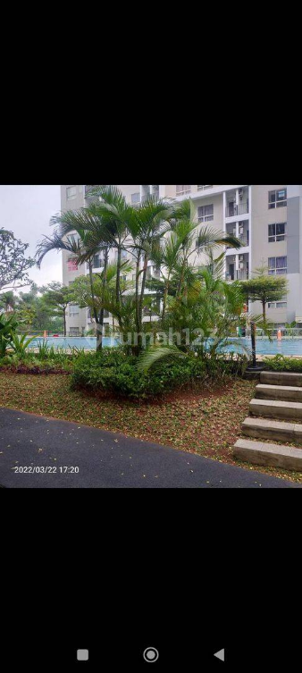 Fully Furnished Studio Apartment in Scientia Residence