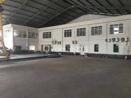 Large Industrial Warehouse with Office Space
