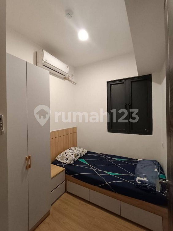 Furnished 3BR Skyhouse Apartment with Pool View
