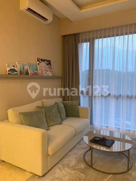 Modern Furnished 1-Bed Apartment in Marigold Navapark