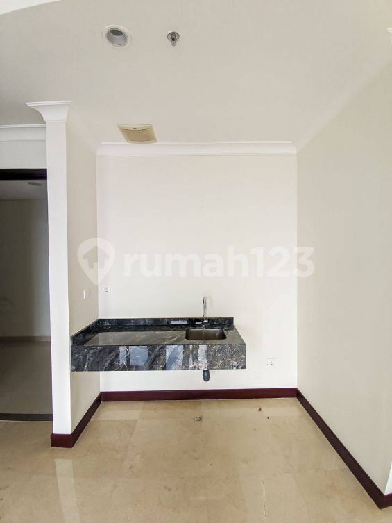 2BR Semi-Furnished Apartment with City Views