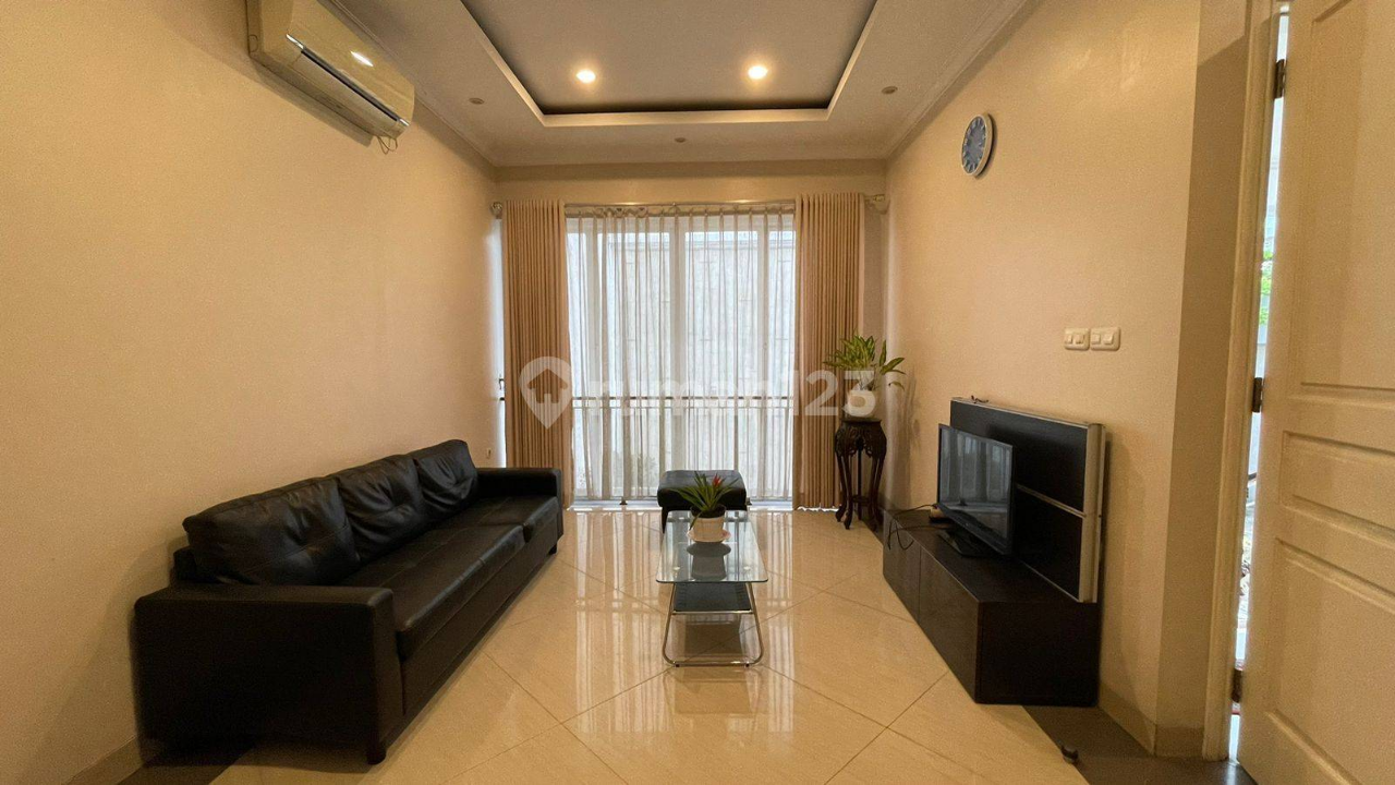 Modern Villa with Pool Near International School