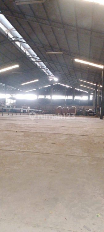 Large Industrial Factory Space for Rent Cikupa