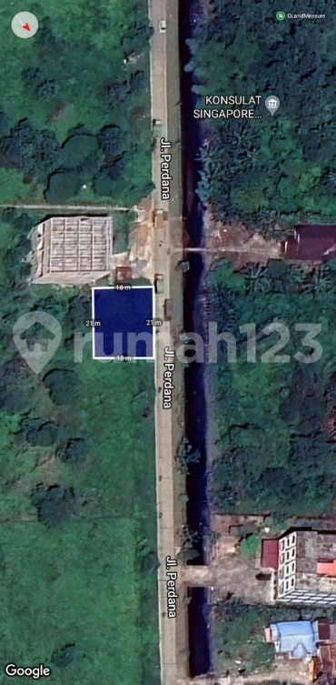 Strategic Commercial Land Plot for Sale/Rent