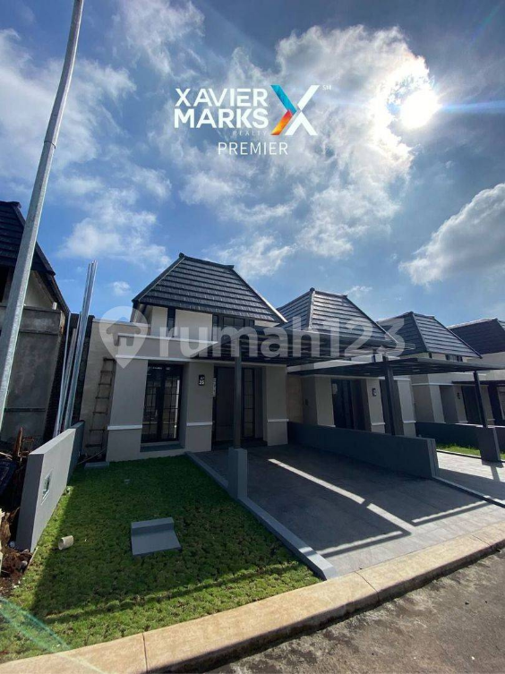 Premium 2-Bedroom House in Elite Citraland Complex
