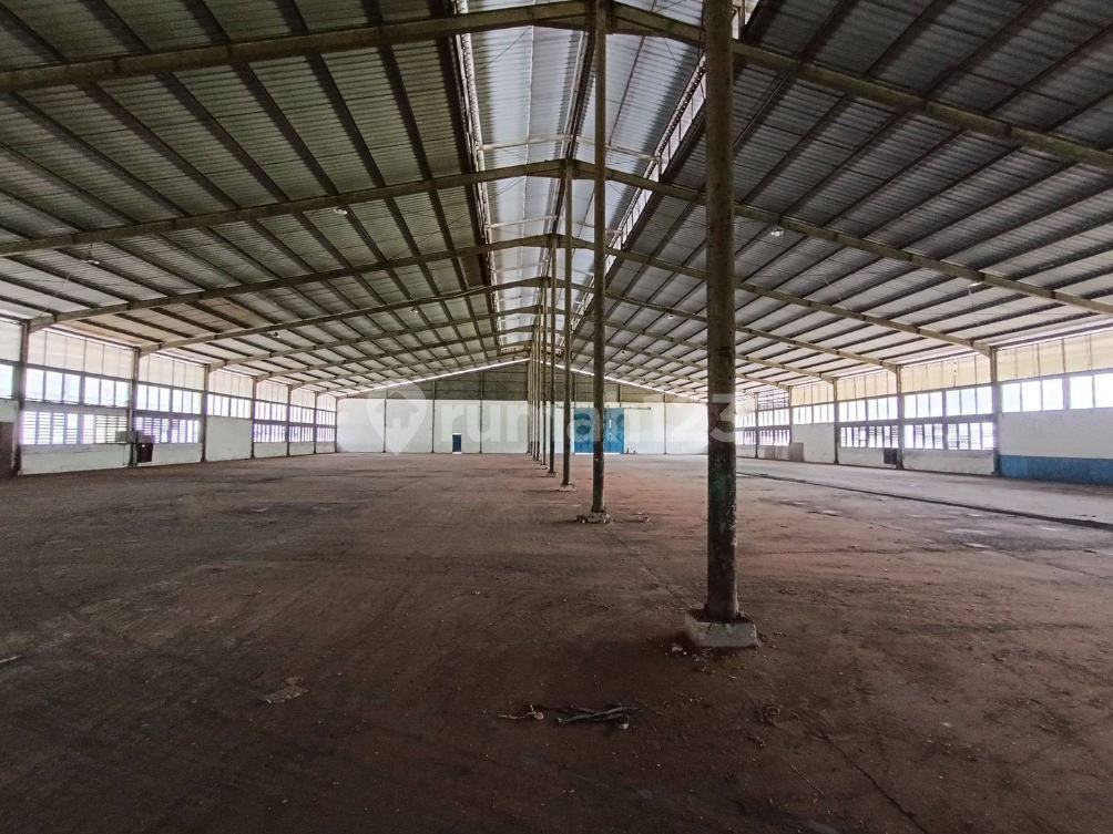 Large Warehouse for Rent in Jatake Tangerang