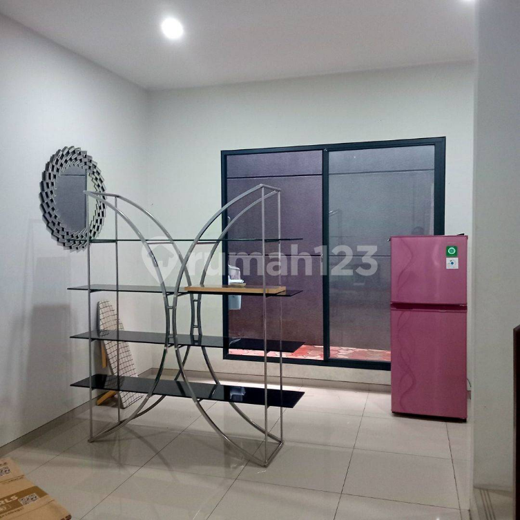 Modern Two-Story Townhouse in U Ville Bintaro