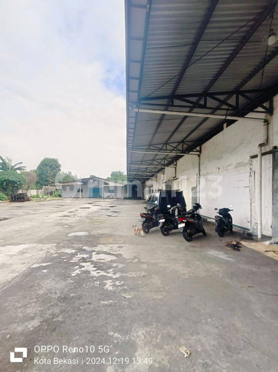 Large Warehouse for Rent in Bekasi