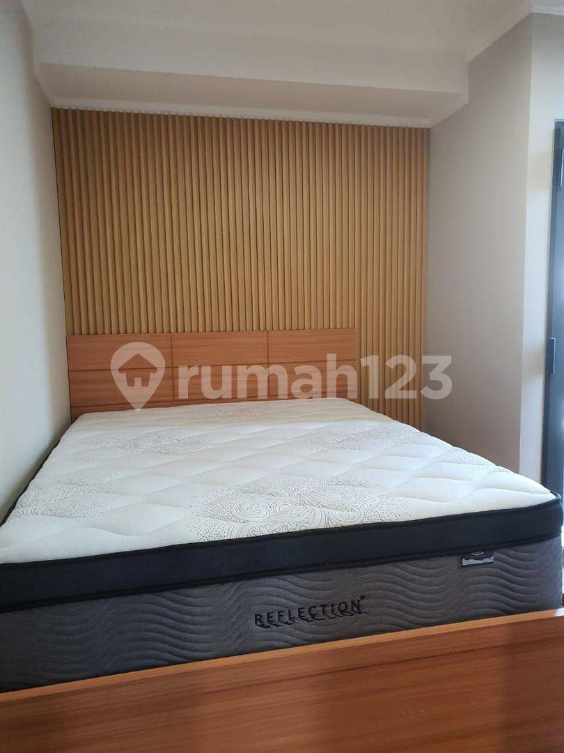 Furnished 2-Bedroom Apartment Near JIEXPO
