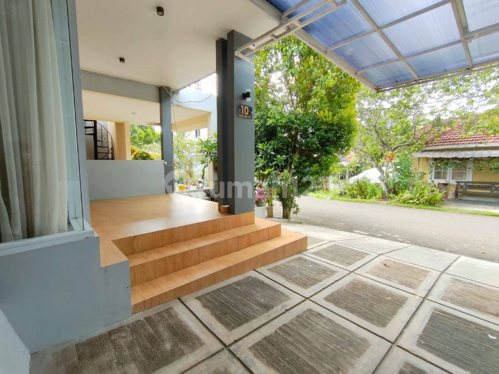 Modern House in Sentul City with Investment Potential