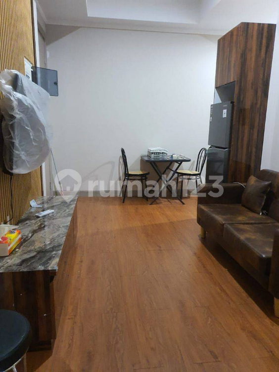 Furnished 2-Bedroom Apartment Near JIEXPO