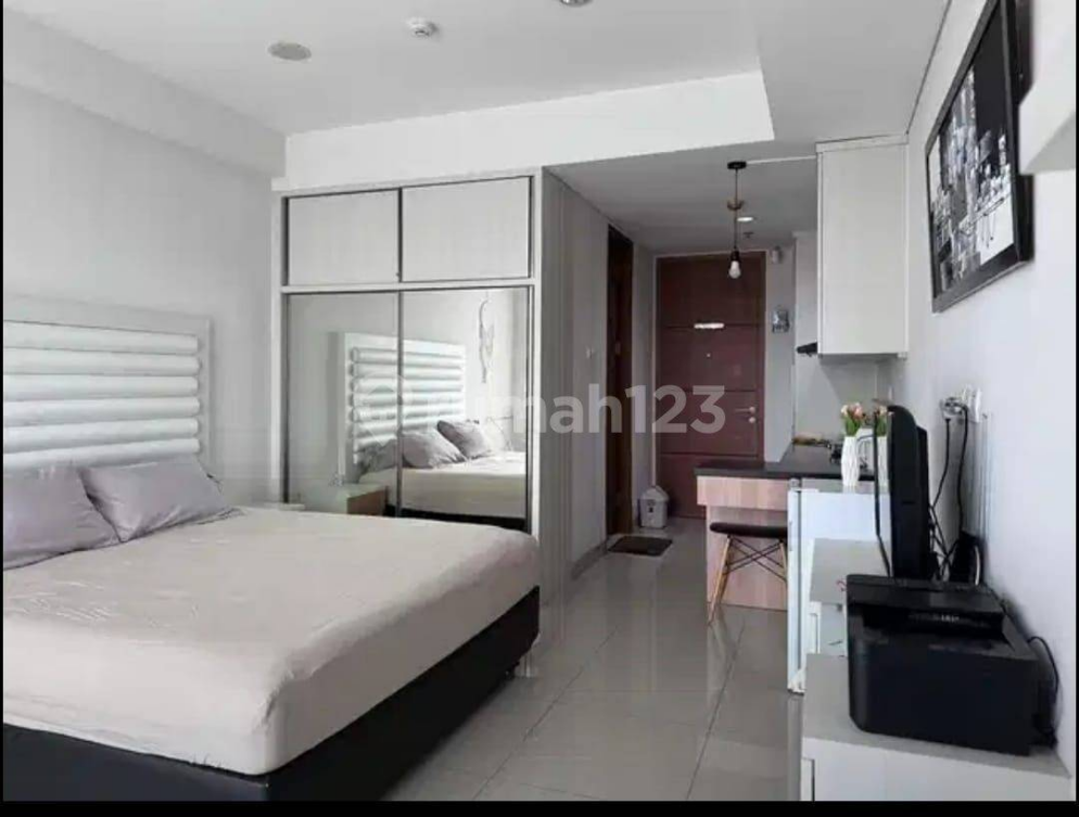 Modern Furnished Studio Apartment in Dagosuites