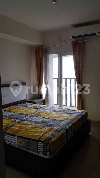 Furnished Studio Apartment Near Sumarecon Mall