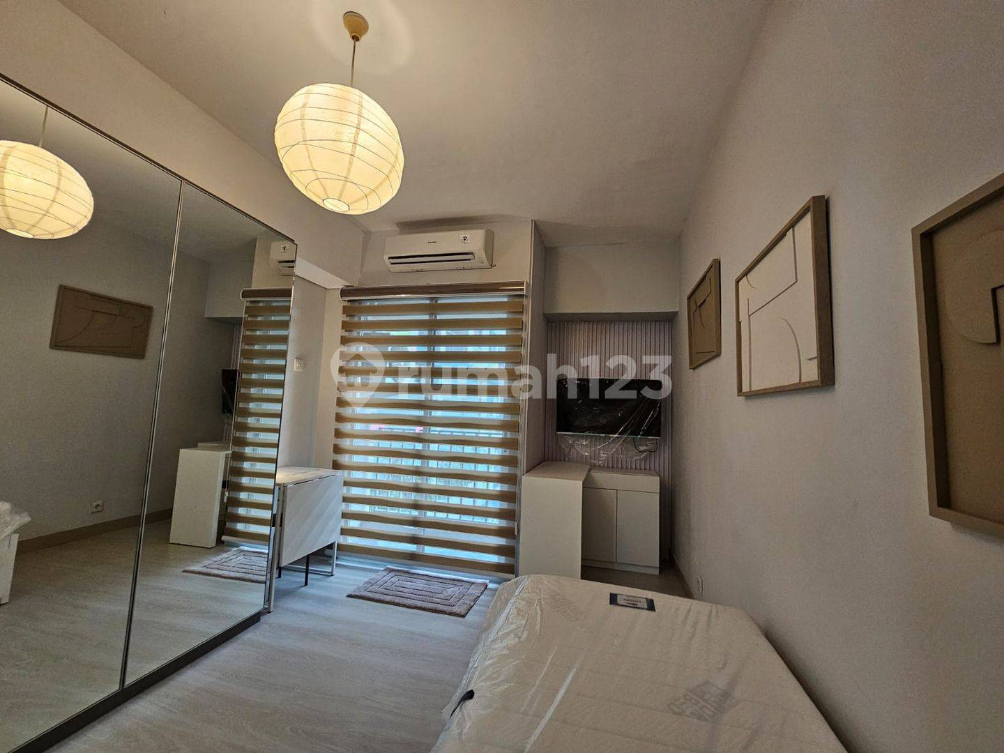 Modern Studio Apartment in Serpong Garden