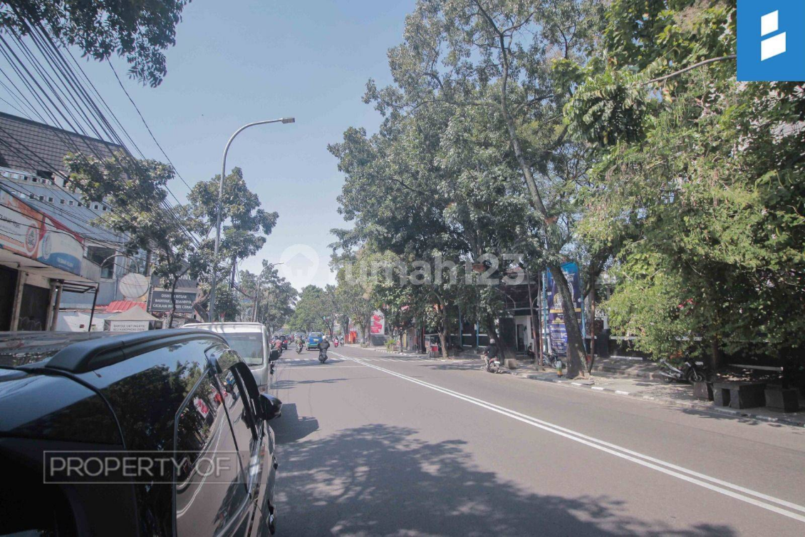 Multi-purpose Commercial Land Near Yogya Bubat