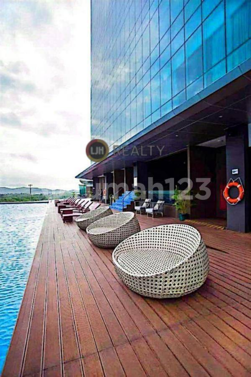 Luxury Studio Apartment in Panbil Residence Complex
