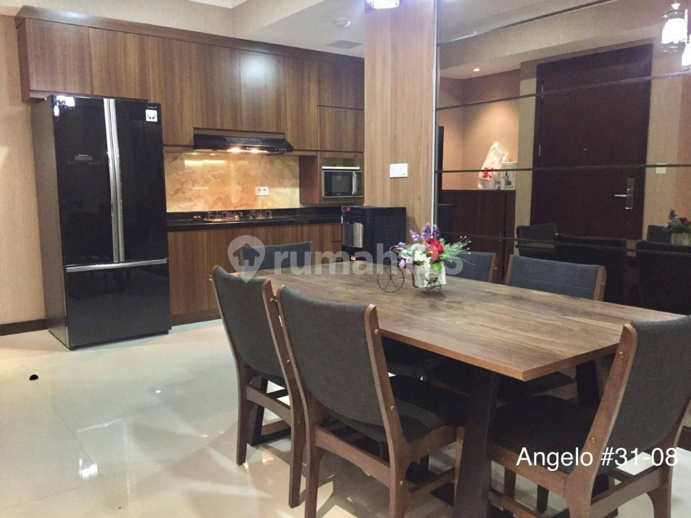 Luxury 3-Bedroom Apartment Near Kota Kasablanka Mall