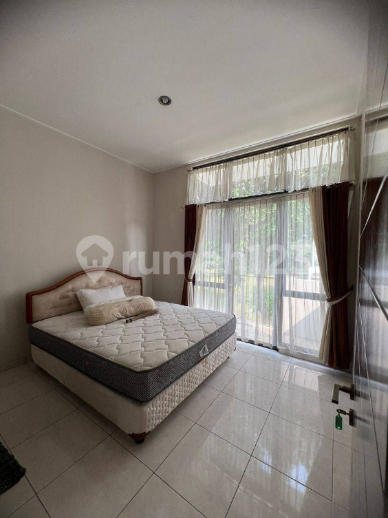Furnished 3-Bedroom House in BSD City Cluster