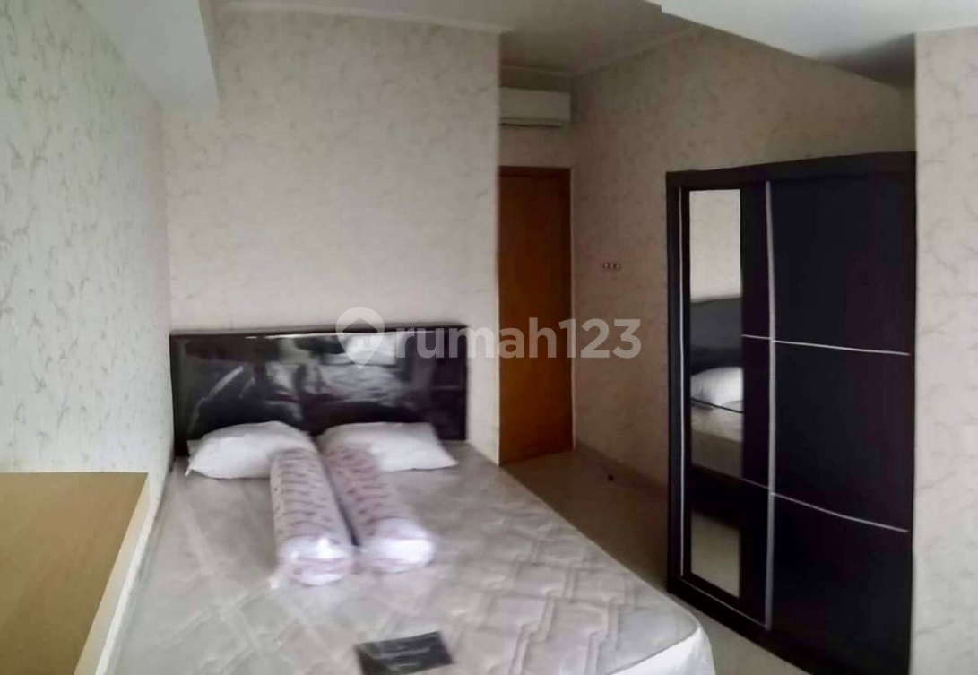 Fully Furnished 2BR Apt Bougenville Mansion