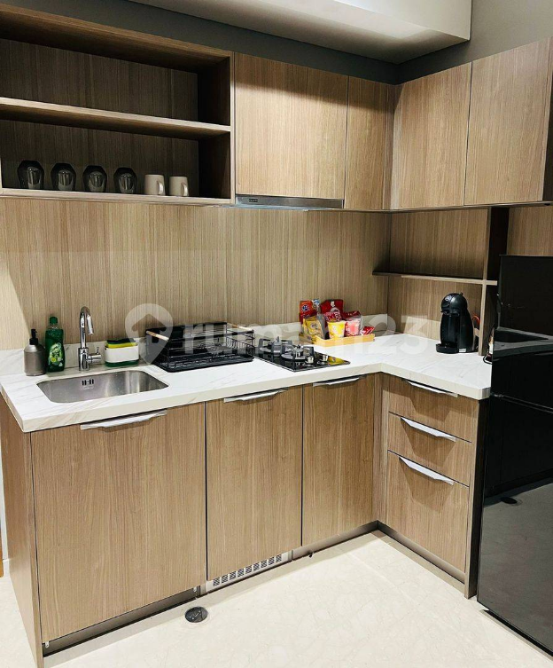 Modern 2BR Furnished Apartment with City View