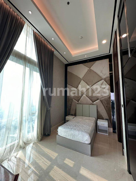 Luxurious 4-Bedroom Penthouse in Kemang Village