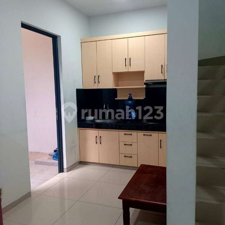 Modern Two-Story Townhouse in U Ville Bintaro